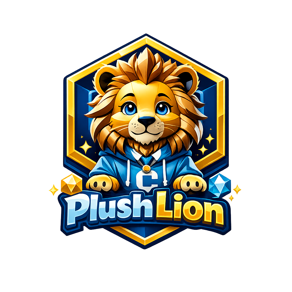 PlushLion